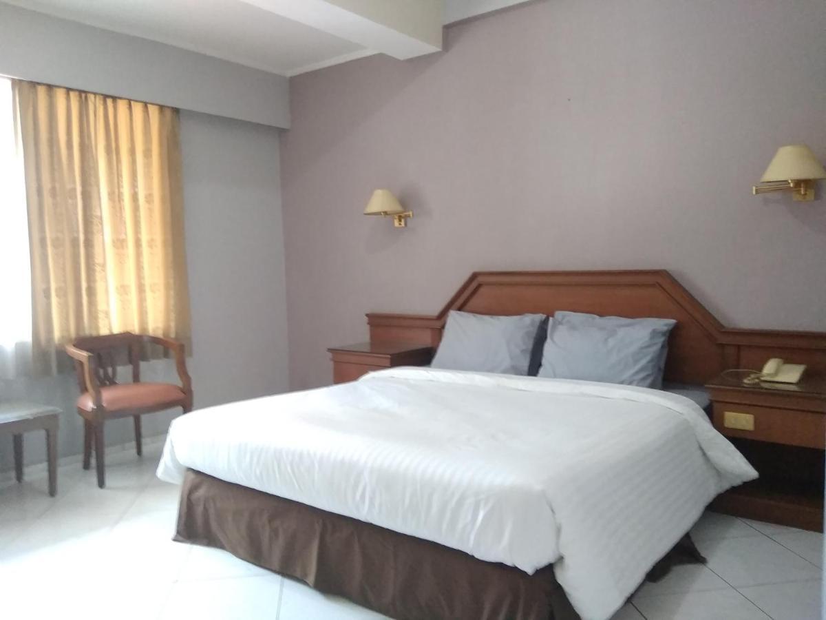K-Style Eco Hotel Jakarta Luaran gambar