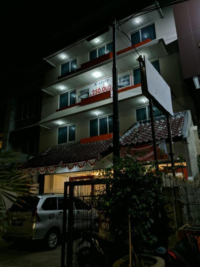 K-Style Eco Hotel Jakarta Luaran gambar