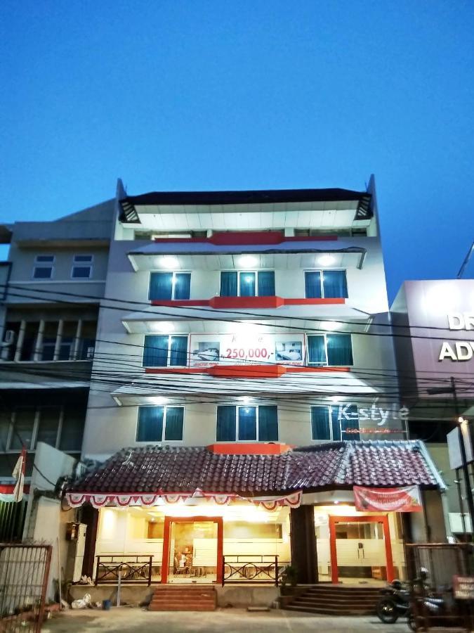 K-Style Eco Hotel Jakarta Luaran gambar