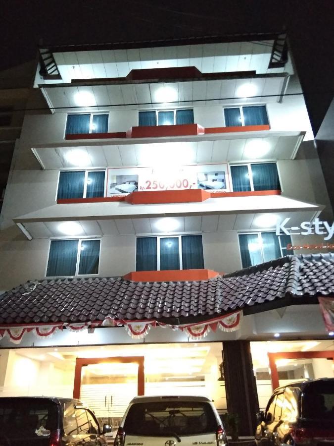 K-Style Eco Hotel Jakarta Luaran gambar